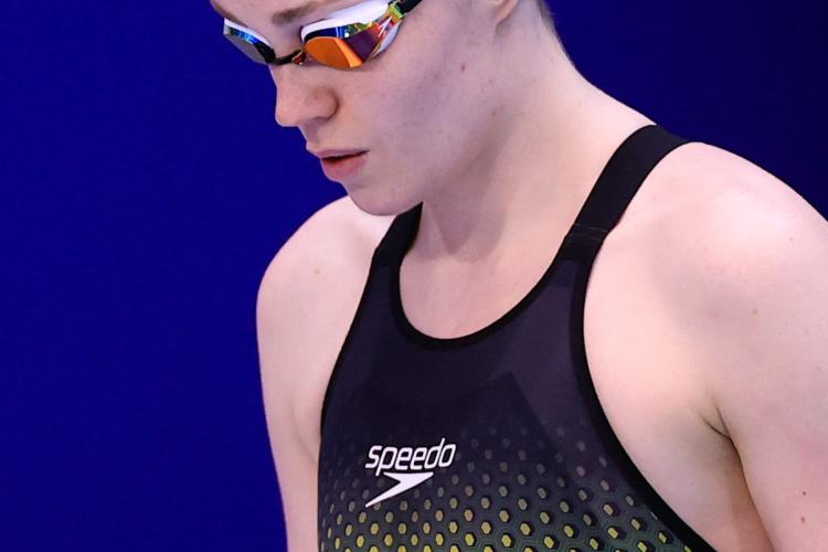 Birmingham Commonwealth Games - Kara Hanlon (swimming)