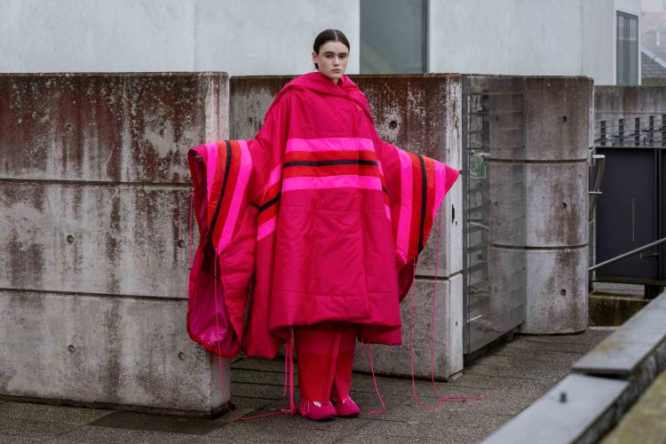eca fashion show 2024 - Olivia Shearon