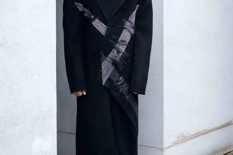 eca fashion show 2024 - tian qiu