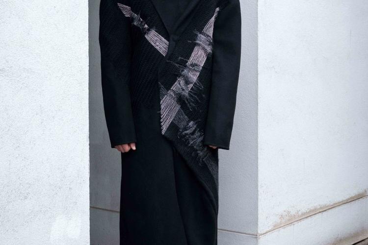 eca fashion show 2024 - tian qiu