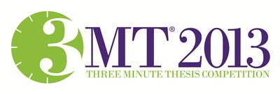 3MT Logo 2013