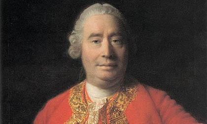 David Hume painting