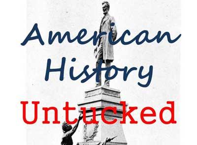 American History Untucked logo