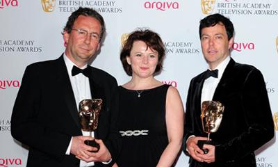 BAFTA success for philosophy graduate