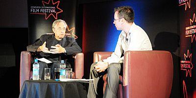 Bill Forsyth at the Edinburgh International Film Festival