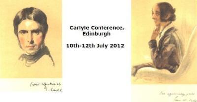 Poster for Carlyle Conference 2012