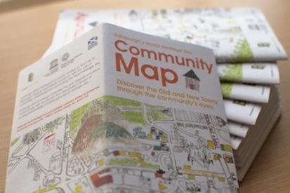 Heritage Community Map