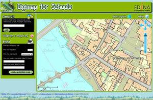 Digimap for Schools
