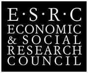 Logo of the Economic and Social Research Council