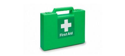 First aid 400x180