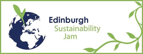 Edinbiurgh Sustainability Jam logo