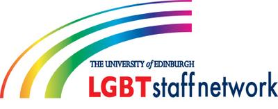 LGBT Staff Network logo