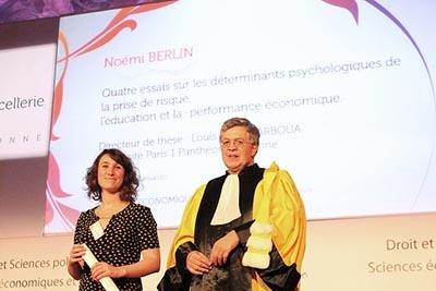 Noemi Berlin prize