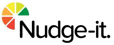 Nudge-it logo news