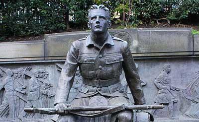 Scottish American War Memorial
