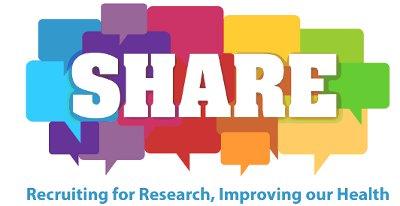 Participate in research