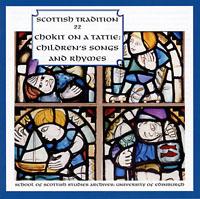 Scottish Tradition 22 CD cover