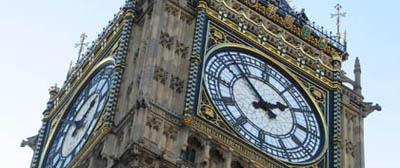 Big Ben - Palace of Westminster