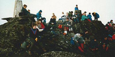 Hillwalking Club 1988