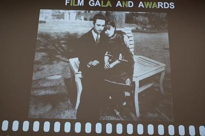 Chinese silent film gala and awards event