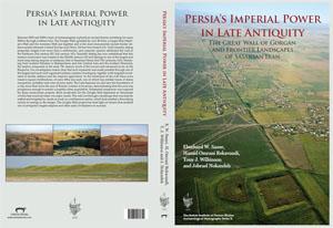 Book cover: Persia#2019s Imperial Power in Late Antiquity