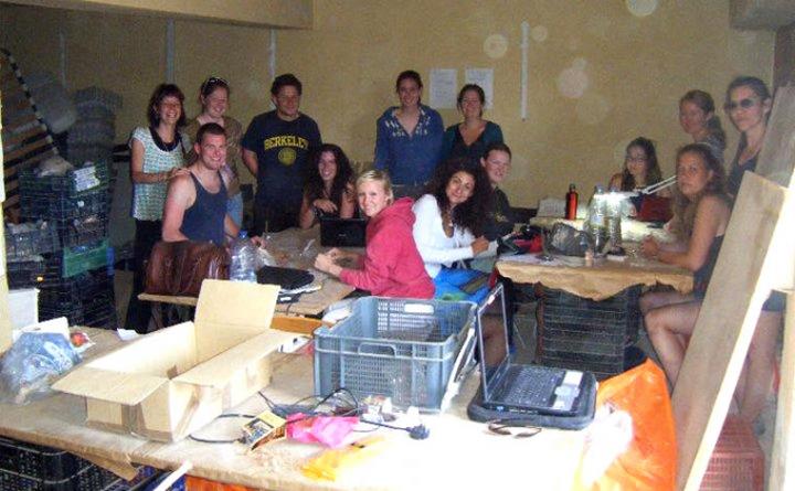 Ibiza Field school, 2011