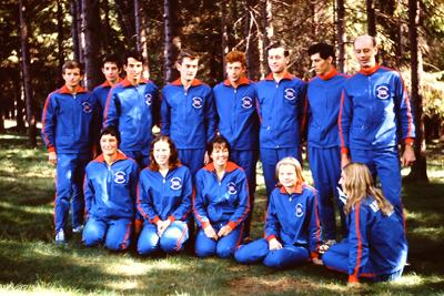 Edinburgh University Orienteering Club