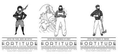 Fortitude Coffee
