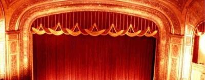 Regent Proscenium theatre stage