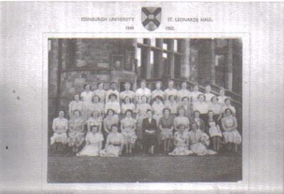 St Leonard#0027s Hall 1949 - 50