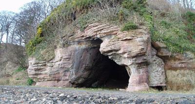 Wemyss Caves