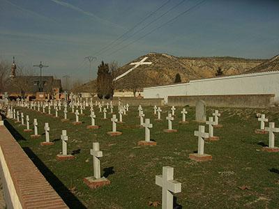 Matanzas de Paracuellos cemetery.
