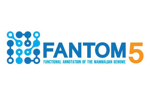 FANTOM5 logo