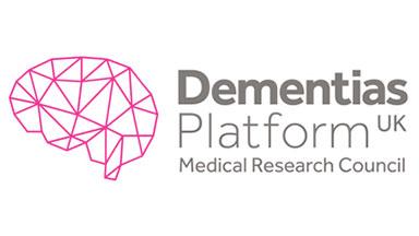 Dementias Platform UK Medical Research Council logo