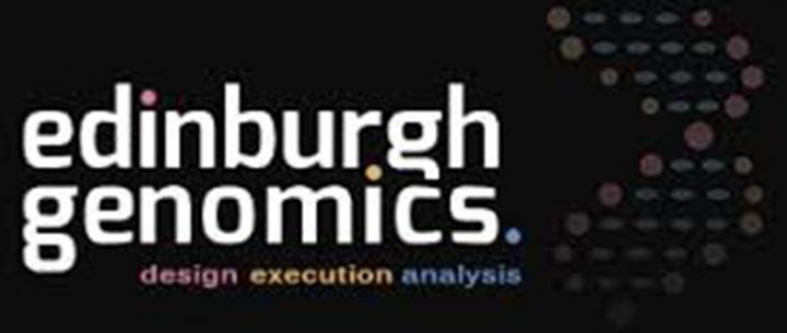 Edinburgh Genomics logo