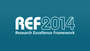 Research Excellence Framework 2014 logo