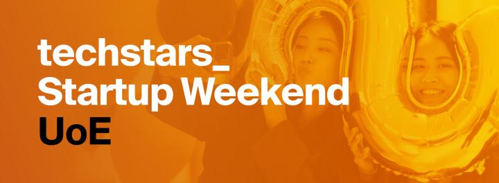 techstars Startup Weekend - banner 