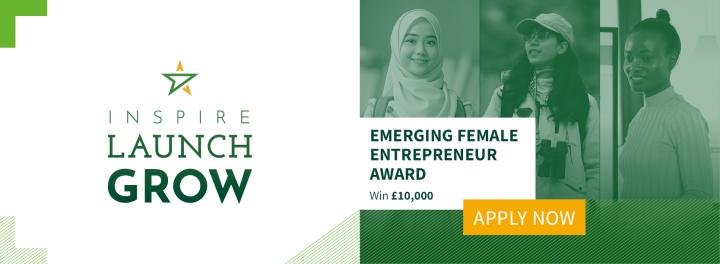 Emerging Female Entrepreneur Award