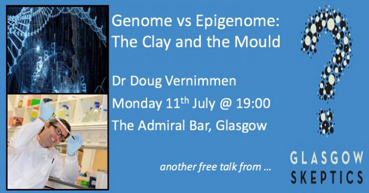 Genome vs Epigenome: The Clay and the Mould