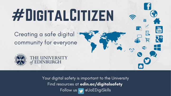 #DigitalCitizen Campaign Banner