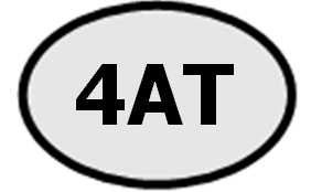 4AT logo