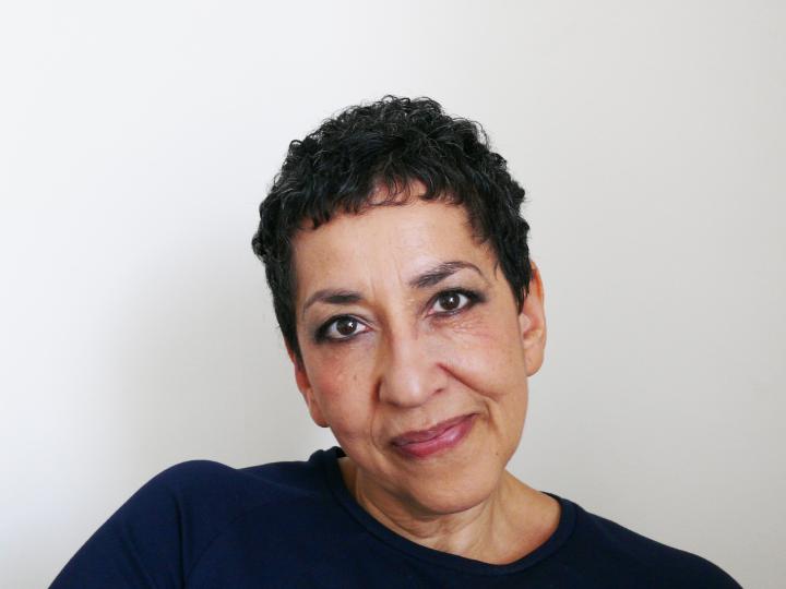 Image of Multi-award winning novelist Andrea Levy