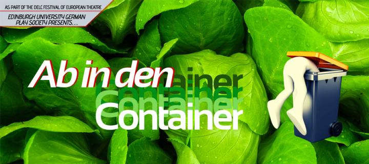 Ab in den Container poster 2020