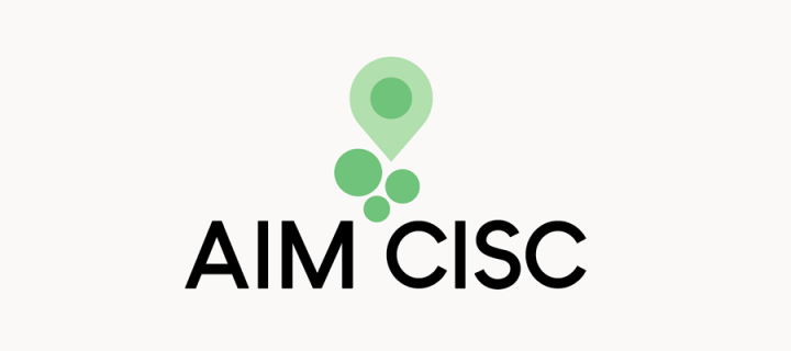 AIM CISC logo