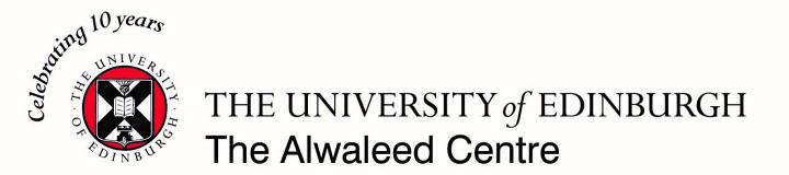 celebrating 10 years of the Alwaleed Centre
