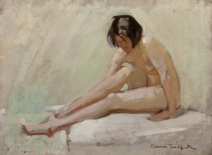 Life Painting (1918)