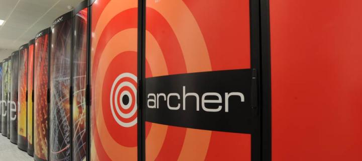 The Archer supercomputer