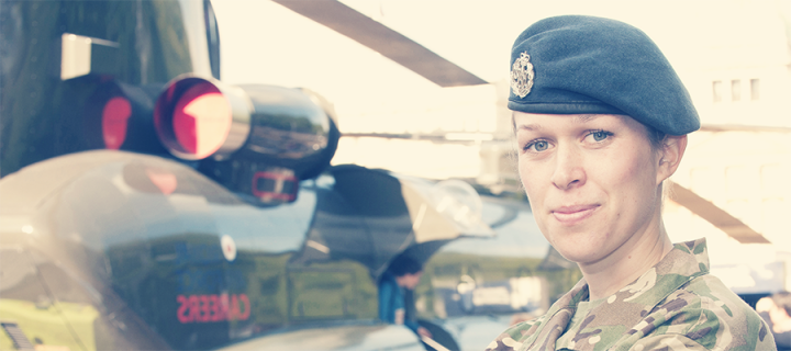 Royal Air Force woman