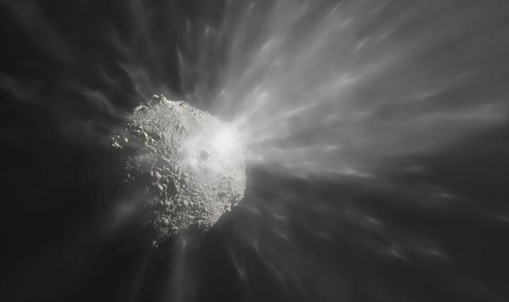 Asteroid Cloud2