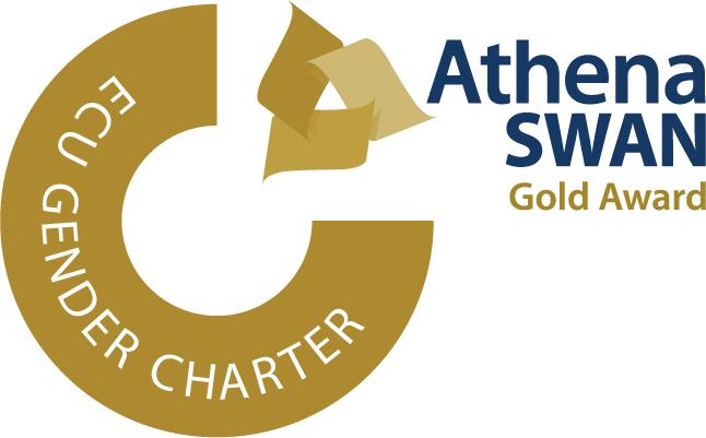 Athena SWAN gold award